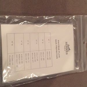 hermes kelly raincoat